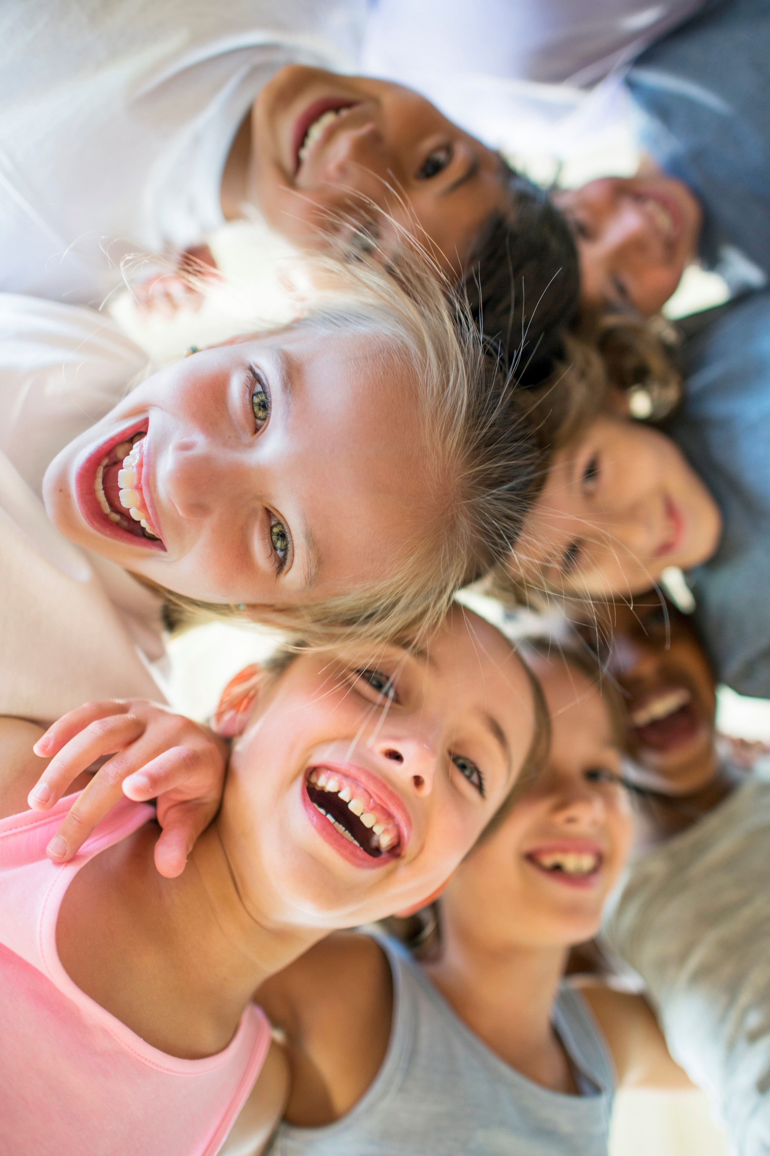 Week Vd Opvoeding Kinderen En Vriendschap