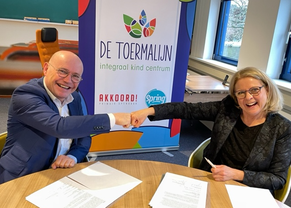 Samenwerking Akkoord